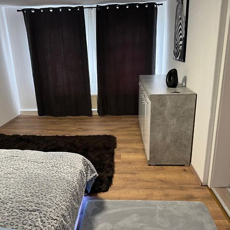 Ferienwohnung Nappen Platz 2 Бад-Зальцунген Экстерьер фото