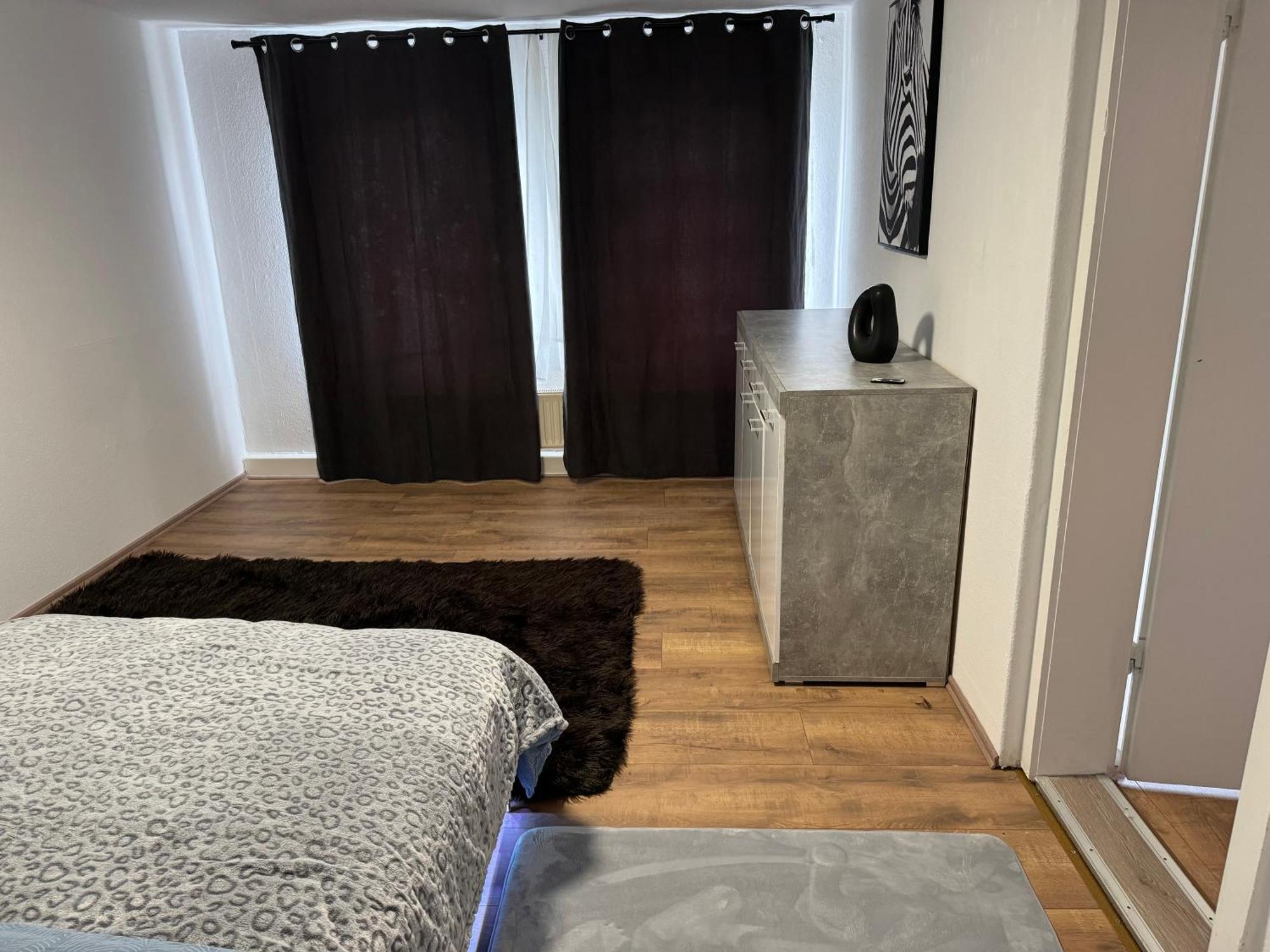 Ferienwohnung Nappen Platz 2 Бад-Зальцунген Экстерьер фото