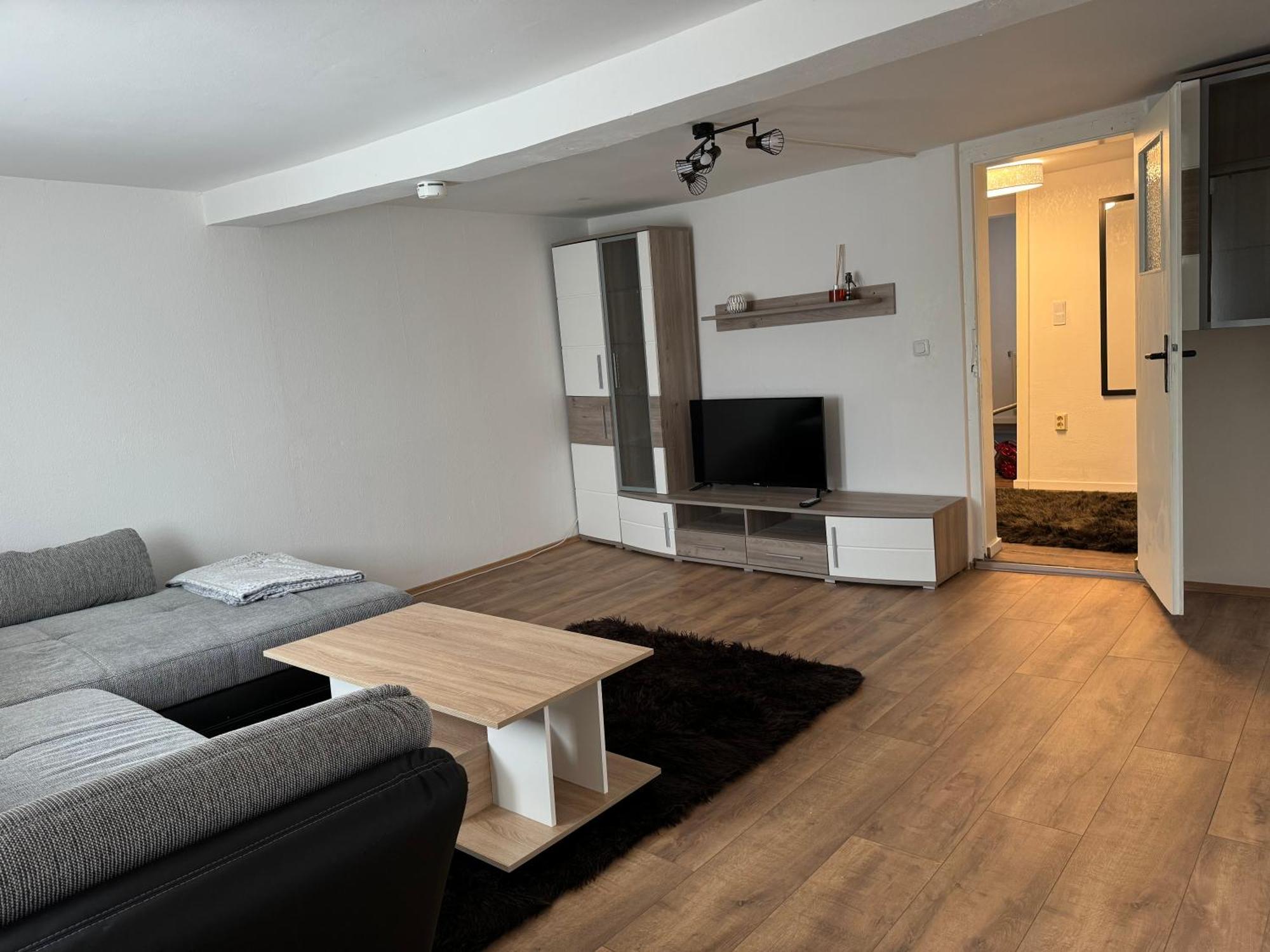 Ferienwohnung Nappen Platz 2 Бад-Зальцунген Экстерьер фото
